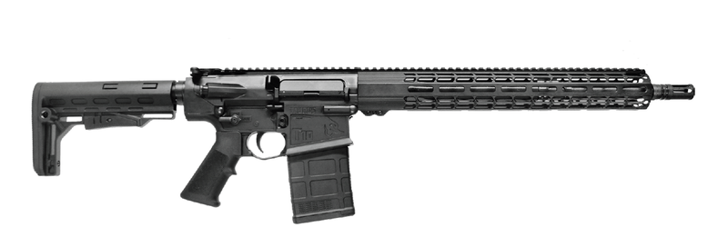 Fuzil T10 M-LOK - 16” Cal. 7,62 e .308 Win Semi Automático