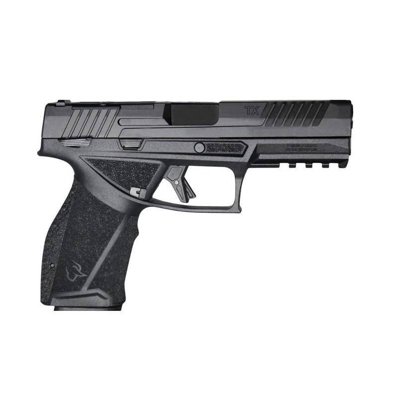 Pré-venda — Pistola Taurus TX38 Full Cal. .38 TPC (Oxidada)