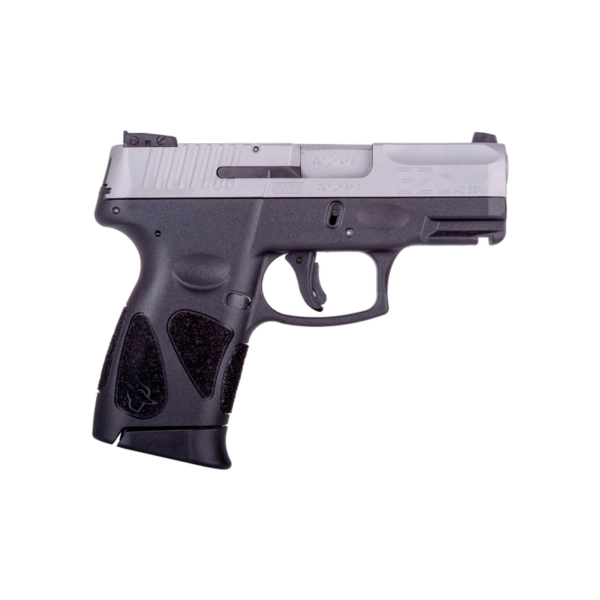Pistola Taurus G2C 40 Cal. .40 S&W Inox Fosco