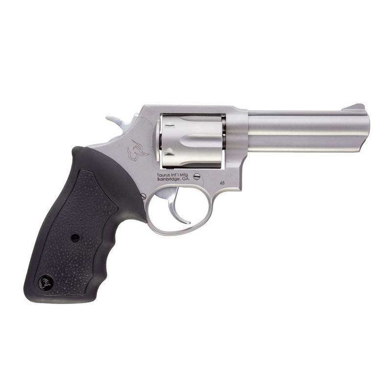 Revólver Taurus 065 Cal. .357 Mag Inox Fosco
