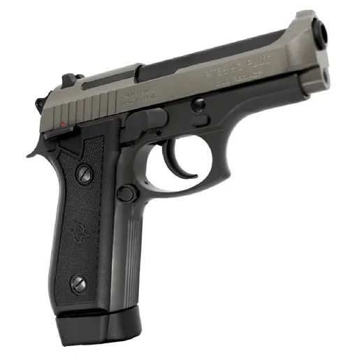 Pistola Taurus PT58 HC Plus Cal. .380 CPC Tungstênio