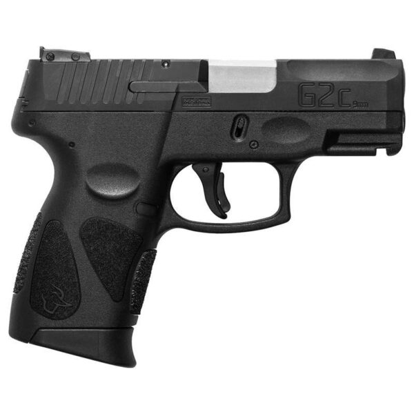Pistola Taurus G2C 9 Cal. 9mm Oxidada