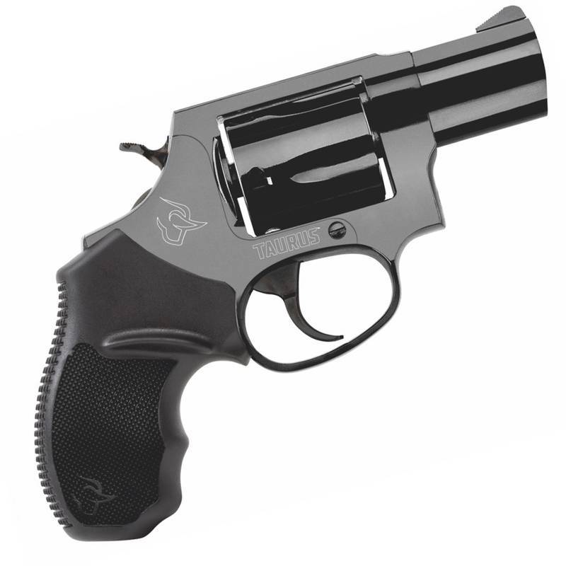 Revolver Taurus RT85S/5 Cal. .38 SPL 2" Oxidado Alto Brilho