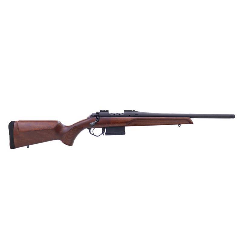 Rifle CBC Ranger .308 Win 24” Oxidado Bolt Action Coronha de Madeira
