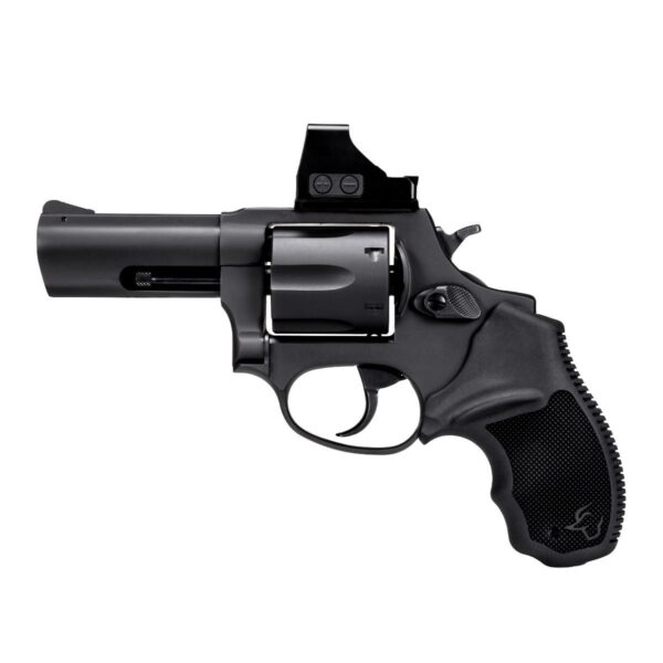 Revólver Taurus RT380 .380 Auto T.O.R.O. CRKT Grap Black não acompanha red dot