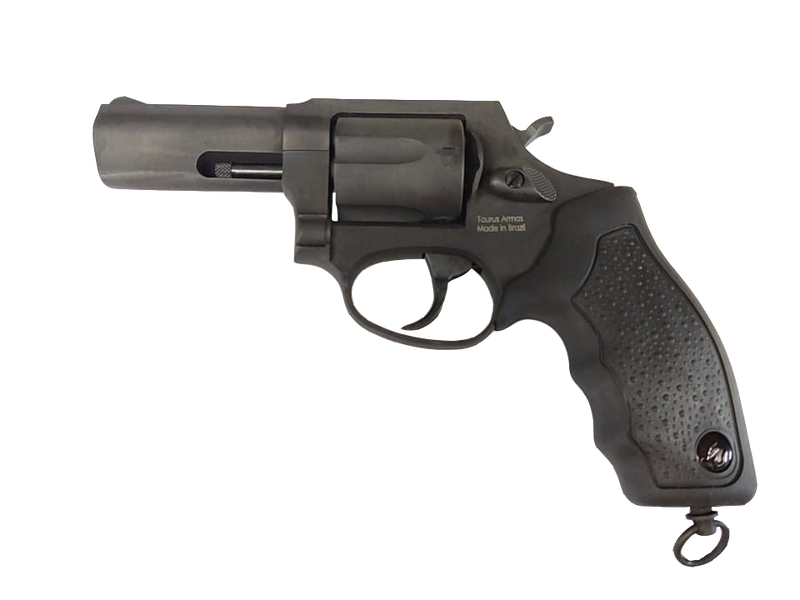 Revolver Taurus RT85S/5 Cal. .38 SPL 3" Inox Oxidado Fosco com Zarelho