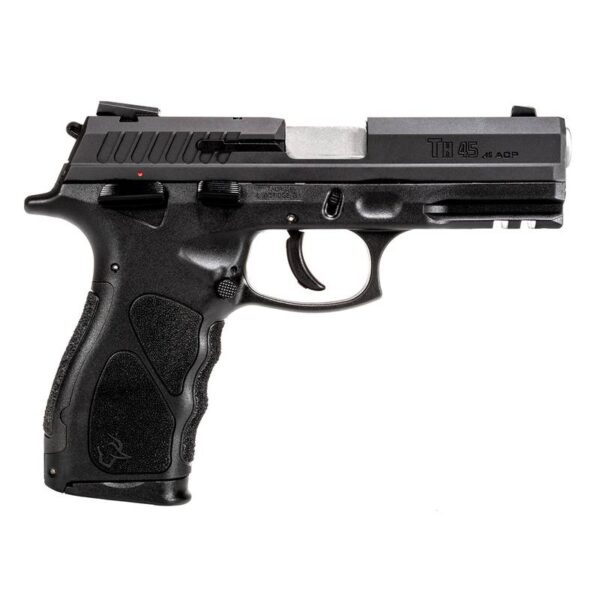 Pistola Taurus TH45 Cal. .45 ACP Oxidada