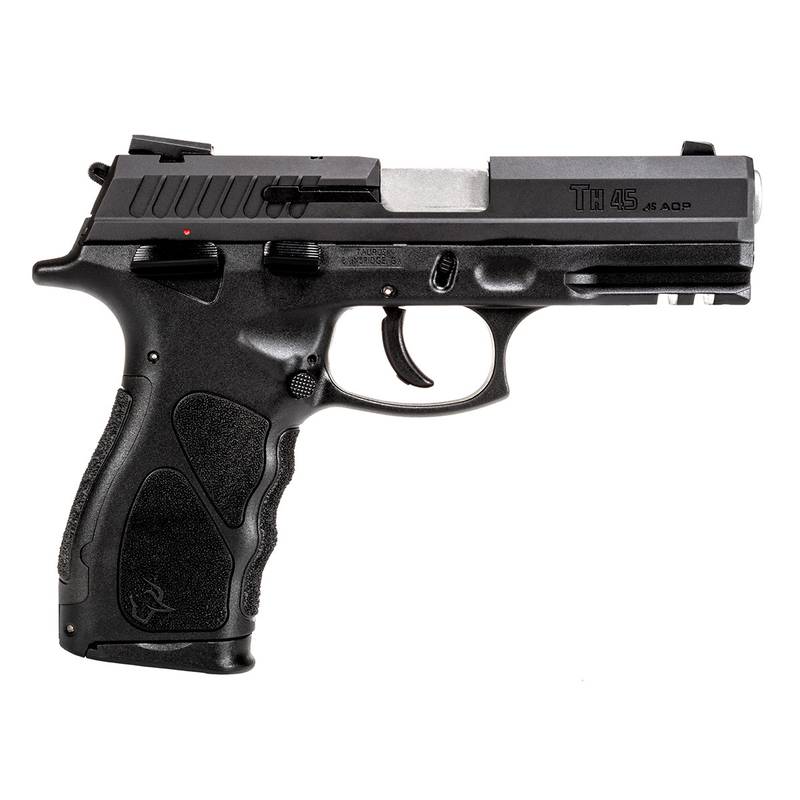 Pistola Taurus TH45 Cal. .45 ACP Oxidada