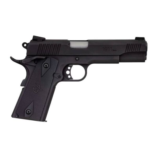 Pistola Taurus 1911 Government Cal. 9mm Oxidada