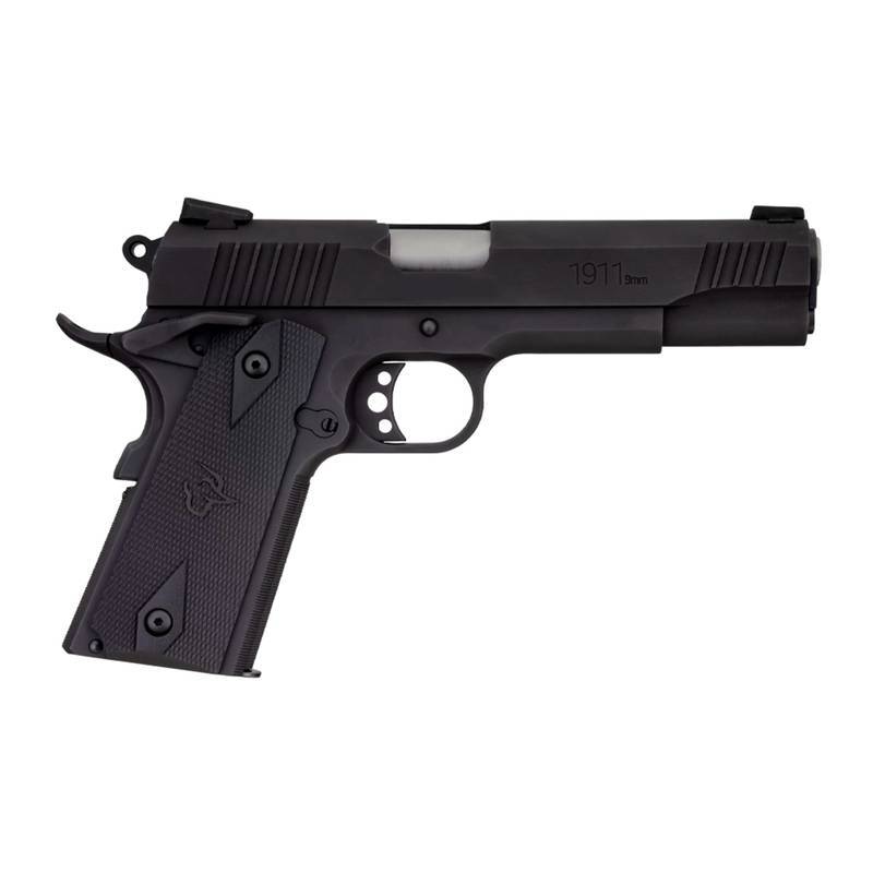 Pistola Taurus 1911 Government Cal. 9mm Oxidada