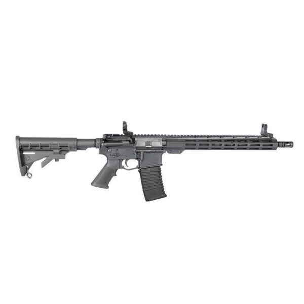 Fuzil Taurus T4 Cal. 5,56 14,5" Semiautomático M-LOK (5 Carregadores)