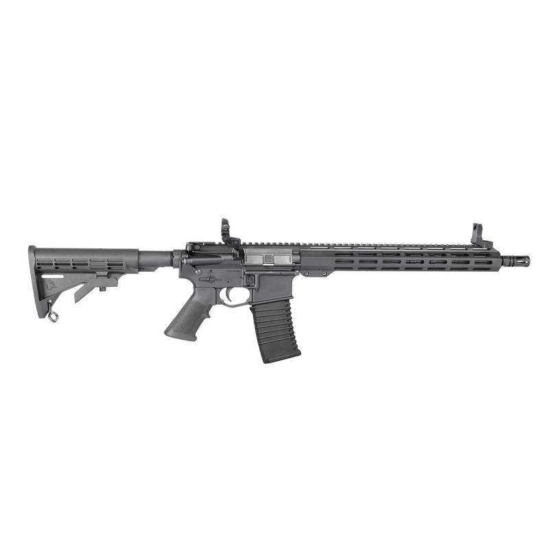 Fuzil Taurus T4 Cal. 5,56 14,5" Semiautomático M-LOK (5 Carregadores)