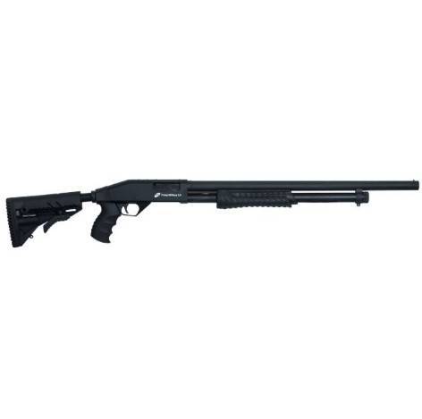 Espingarda CBC Military 3.0 Coronha Retrátil Calibre 12 / 24” sem Acessórios