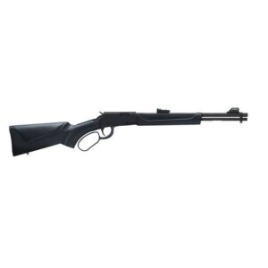 Rifle CBC Rio Bravo 18” Oxidado Coronha de Polímero Gold Cal. .22 LR