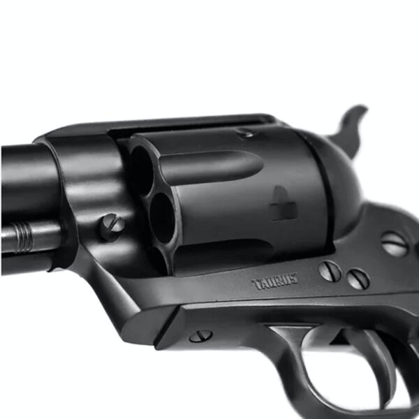 Revólver Taurus Imperador Cal. .38 SPL 5,5" Oxidado