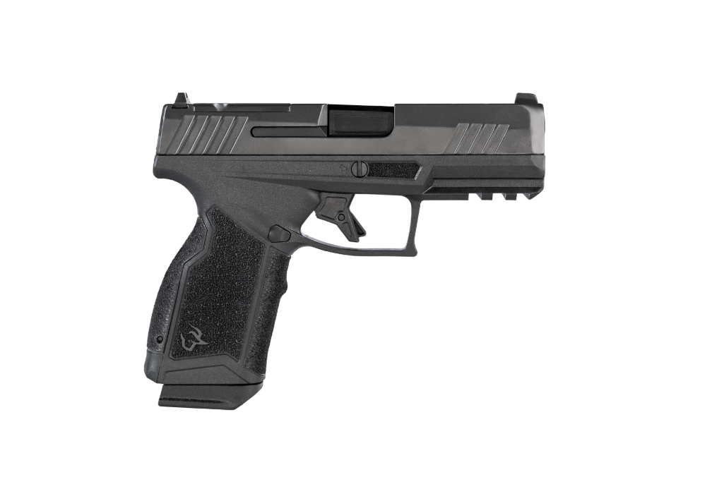 Pistola Taurus GX4 Carry T.O.R.O. Cal. .38 TPC Grafeno Black
