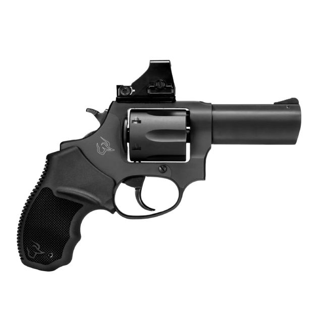 Revólver Taurus RT380 .380 Auto T.O.R.O. CRKT Grap Black não acompanha red dot