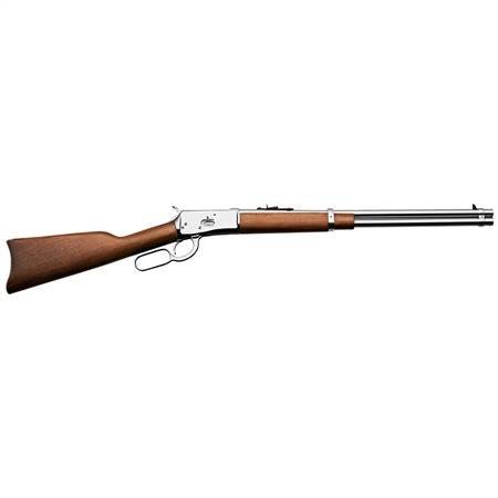 Carabina Rossi Puma 38 16" Cal. .38 SPL Cano Redondo Jr Inox