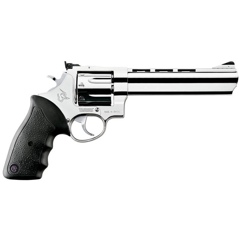 Revólver Taurus 608 Cal. .357 Mag Inox Alto Brilho