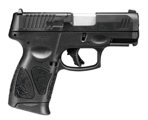 Pistola Taurus G2C T.O.R.O. Cal. .38 TPC Oxidada