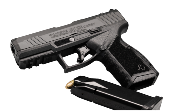 Pistola Taurus GX4 Carry T.O.R.O. Cal. .38 TPC Grafeno Black