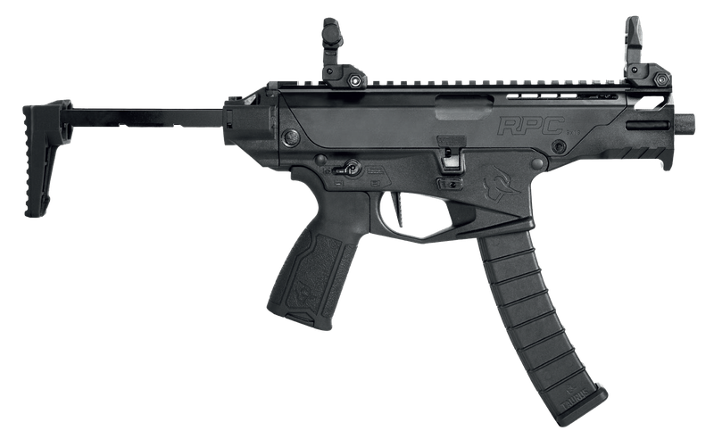 Carabina Taurus RPC 9mm 3x32 - 4,5'' Cerakote Graphene Black Semiauto