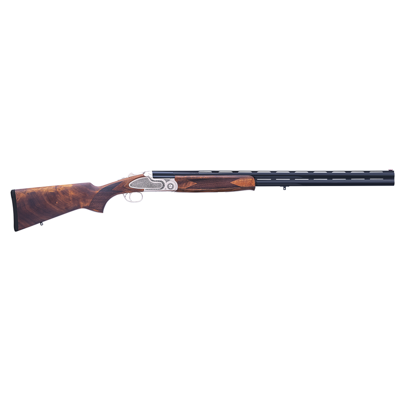 Espingarda Khan K500 Deluxe XL Calibre 12 Cano 30″