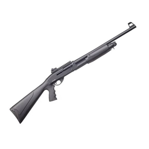 Espingarda Khan A-TAC Force Híbrida Calibre 12 Cano 20″