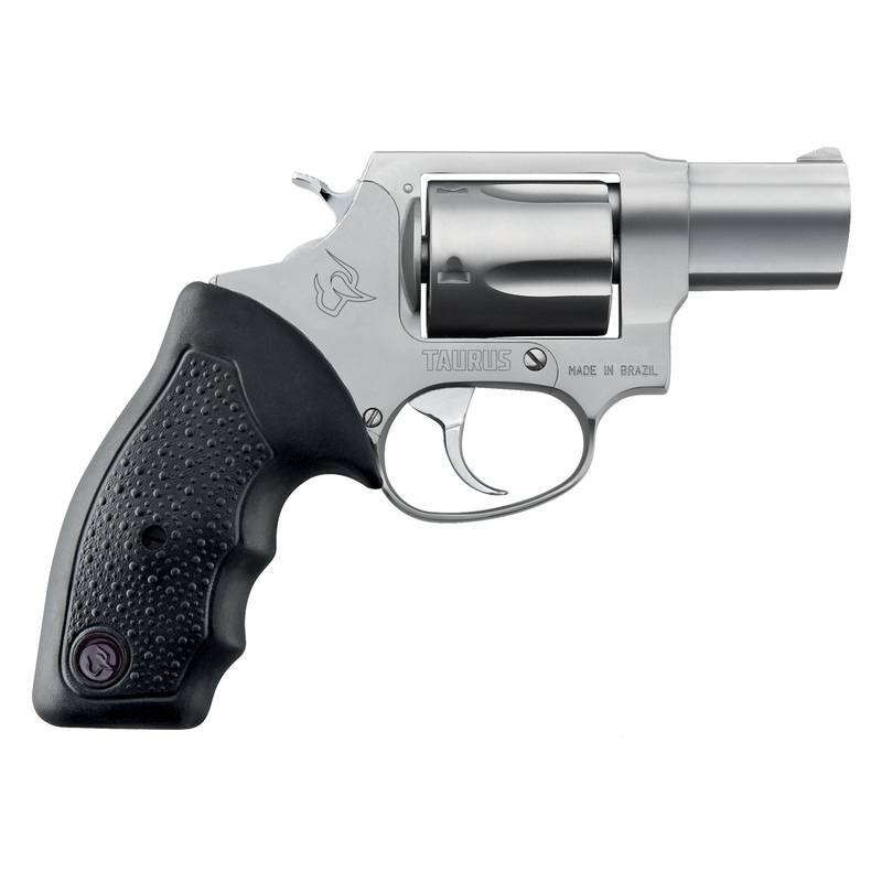 Revólver Taurus 605 Cal. .357 Mag Inox Fosco