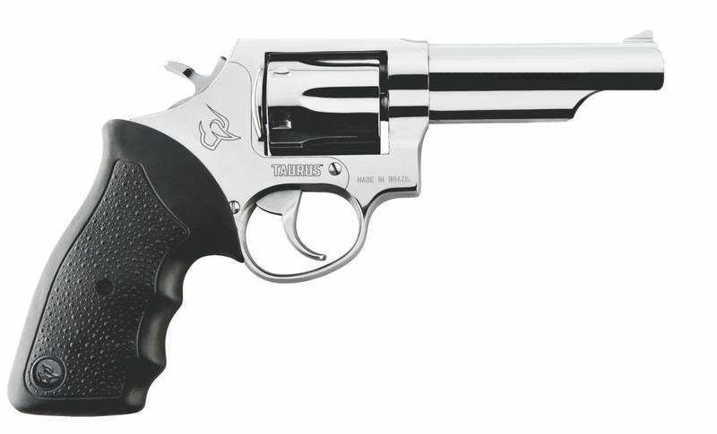 Revolver Taurus RT82S/6 Cal. .38 SPL 4" Inox