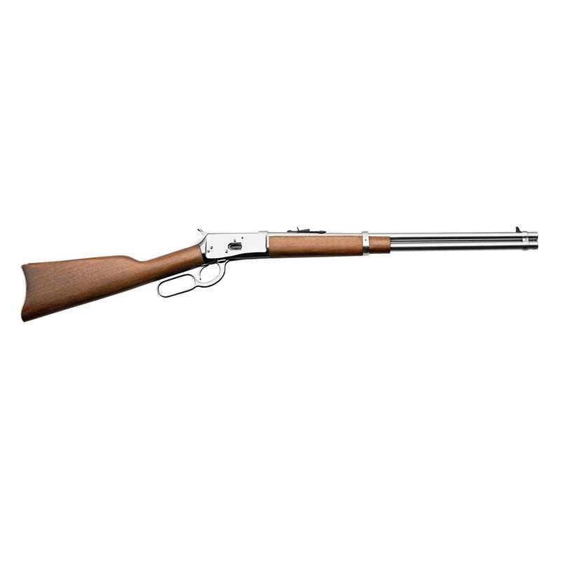 Carabina Rossi Puma 357 20" Cal. .357 Mag Cano Redondo Inox