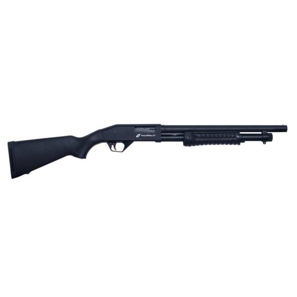 Espingarda CBC Military 3.0 Coronha Fixa Calibre 12 / 16” sem Acessórios