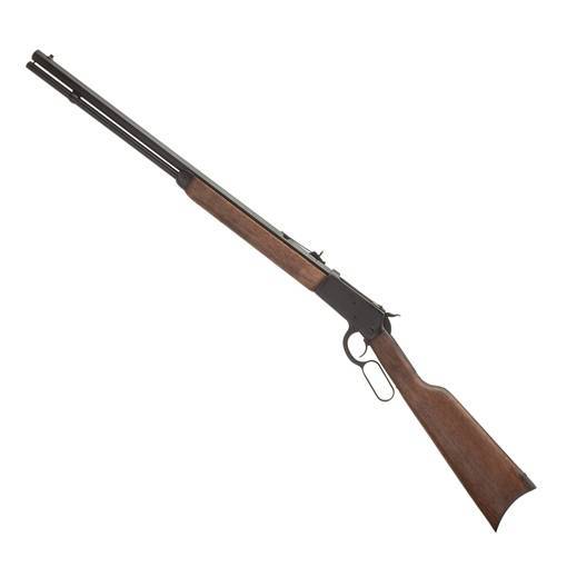 Carabina Rossi Puma 38 24" Cal. .38 SPL Cano Octogonal Oxidada