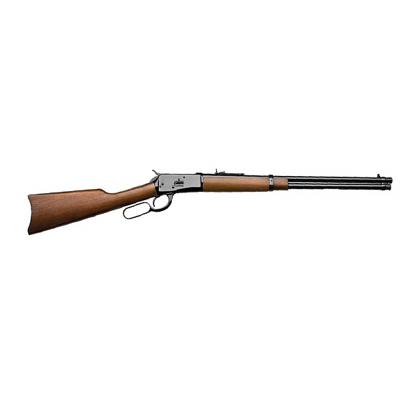Carabina Rossi Puma .44-40 20" Cal. .44-40 SAAMI Cano Redondo Oxidado