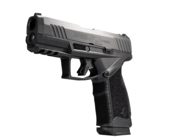 Pistola Taurus GX4 Carry T.O.R.O. Cal. .38 TPC Grafeno Black