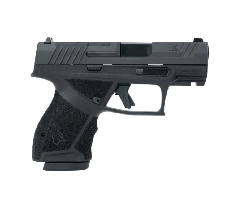 Pistola Taurus TX9 Subcompacta Cal. 9mm (Oxidada)
