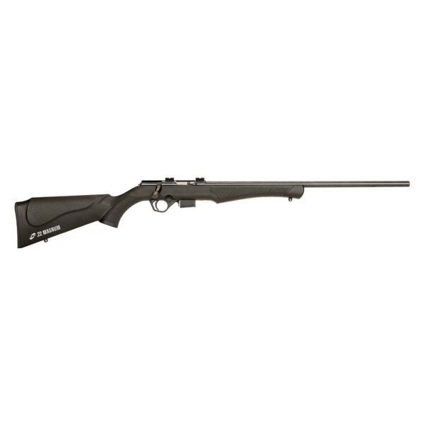 Rifle CBC 8122m 21” Oxidado Coronha PP Bolt Action Cal. .22 WMR (Mag)