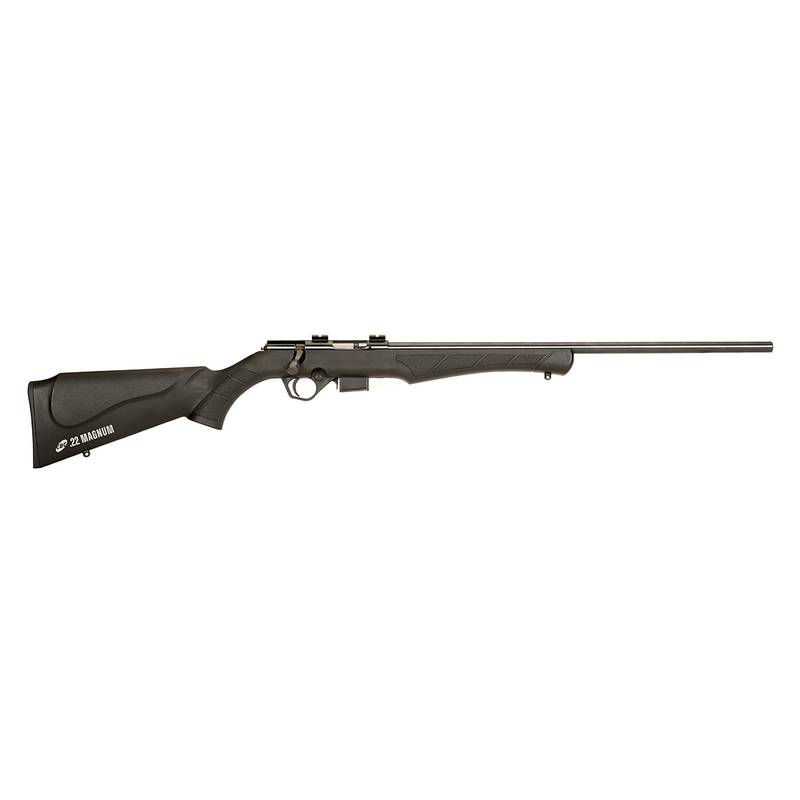 Rifle CBC 8122m 21” Oxidado Coronha PP Bolt Action Cal. .22 WMR (Mag)