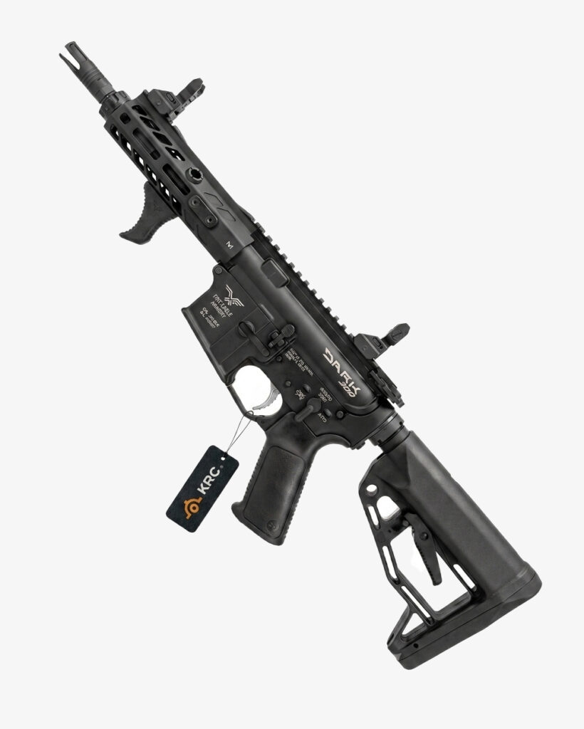 Fuzil Fire Eagle Dark 300 10.5" - .300 BLK
