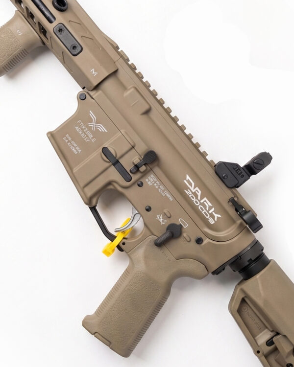 Fuzil Fire Eagle Dark 300 CQB 7.5" - .300 BLK