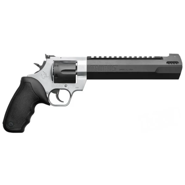 Revólver Taurus RT44H/5 Cal. .44 Mag 8 3/4" Dual Tone