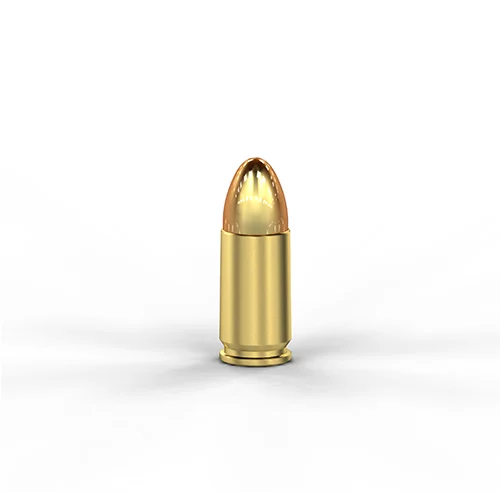 Munição CBC 9mm Luger ETOG 124gr