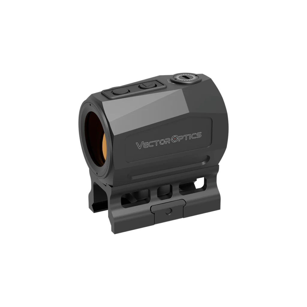 Red Dot Vector Optics Scrapper 1x25 Enclosed