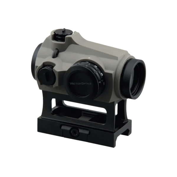 Red Dot Vector Optics Maverick 1x22 S-SOP