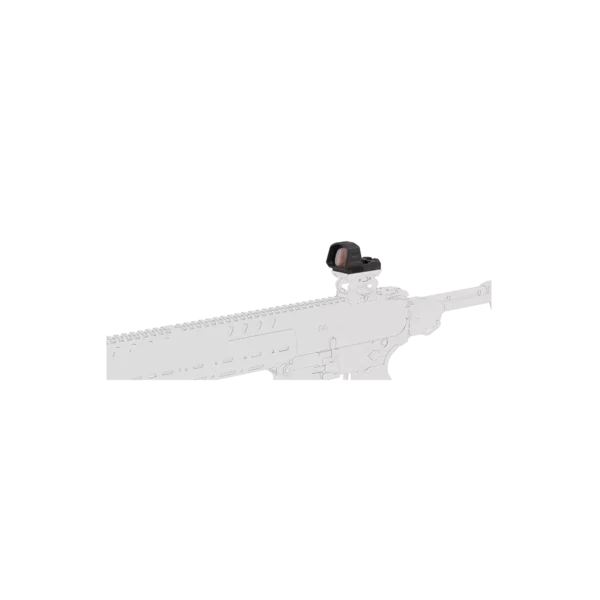 Red Dot Vector Optics Frenzy F3 1x26x32 Multi-Reticle