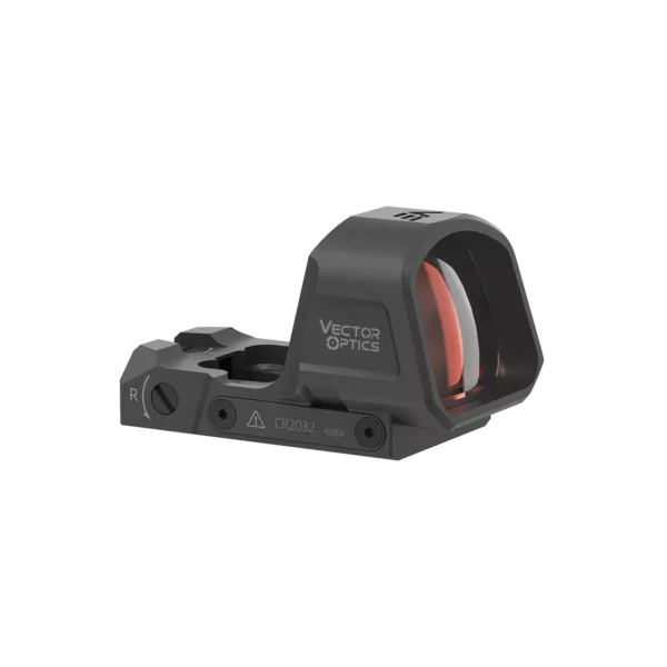 Red Dot Vector Optics Frenzy F3 1x26x32 Multi-Reticle