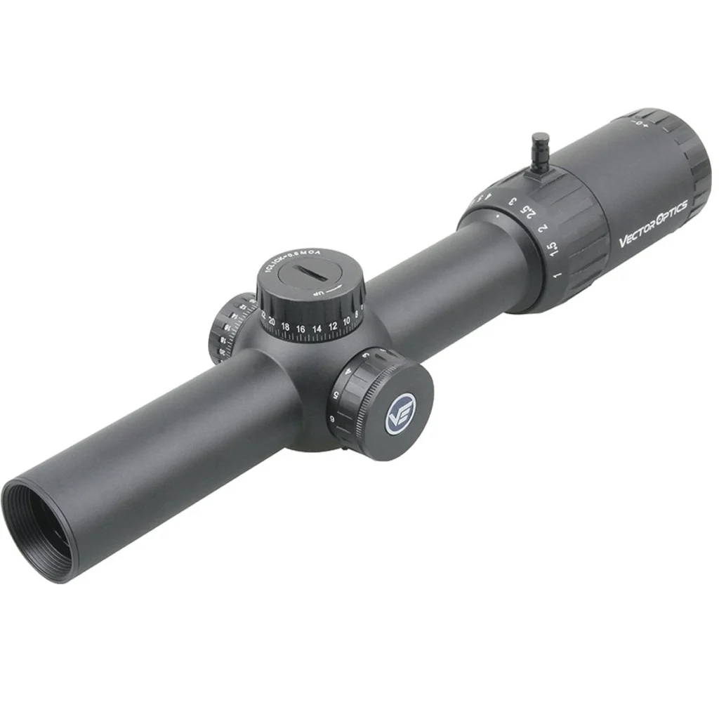 Luneta Vector Optics Constantine 1-10x24 ED SFP