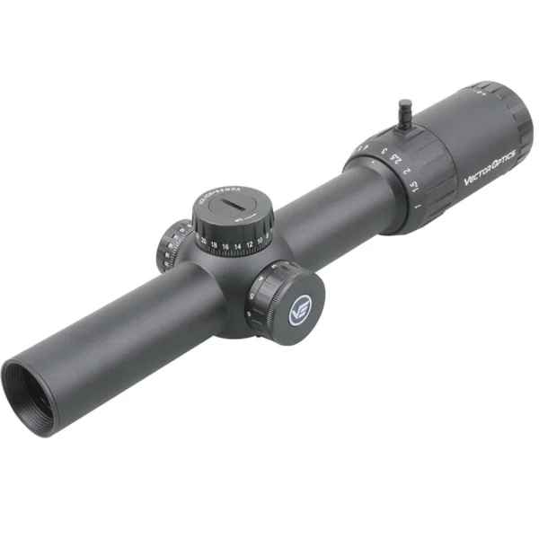 Luneta Vector Optics Constantine 1-10x24 ED SFP