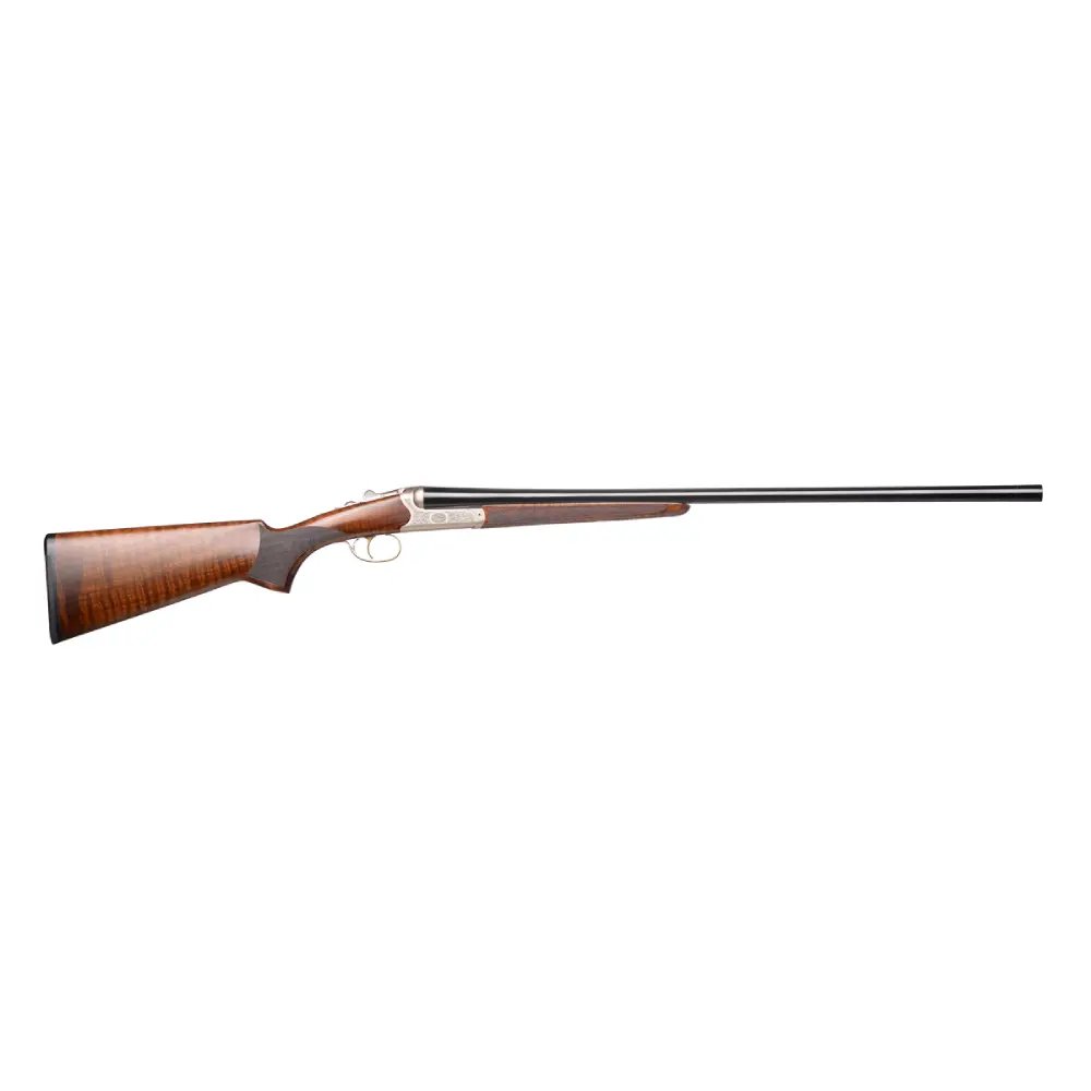 Espingarda Khan Arms K500 Side By Side Calibre 20GA Cano 28" Madeira