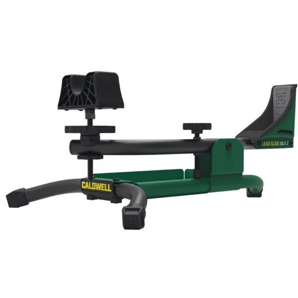 Apoio de Tiro Caldwell Lead Sled Solo 2